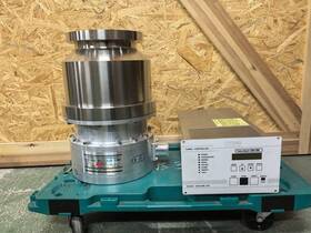 Tg900mcab Osaka Vacuum Tc011m Trubo Controller Compound Molecular Pump