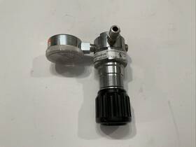 Hpl500-200-4f-dk Osc Specialty Gases #hpl500-200-4f-dk Gas Compressed Regulator 3000 Psig