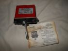 Osysu-2 Potter Amesco Outside Screw And Control Valve Supervisory Switch
