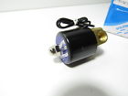 H161105 P0010 Bacoeng Electric Solenoid Valve Npt Brass Normally