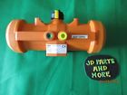 Pa11dn10-25dn 198150127 Gf New Georg Fisher Pneumatic Actuator Unit Fischer 7612988451410