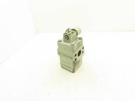 10h-j40s Pacific C32631 Hydraulic Press Brake Anti-whip Valve 3000psi P31 Solenoid 115v
