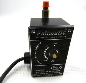 7556-7c Pallmatic Automatic Drain Valve 75567c 115vac