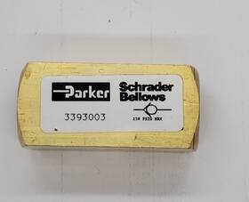 003393003 Parker Parke Pneumatic Check Valve Rc 1-2