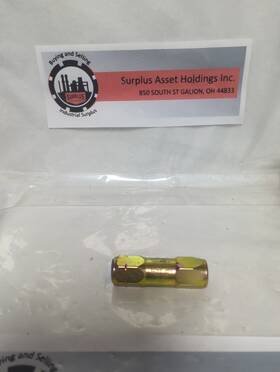05a-20 Parker Steal Threaded Check Valve 3/4 Inch Nos