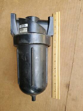 08f47ac Parker Pneumatic Used Untested 3/4 Inch Port