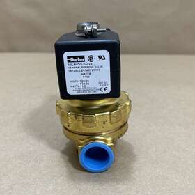 08fs5c2-z01acfz0105 Parker New General Purpose Solenoid Valve 110/120vac