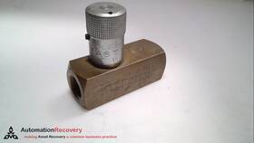 15gpm57lpm Parker Control Valve #283485