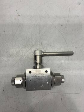 2b6s20m9 Parker Autoclave Ball Valve-2b6s20m9