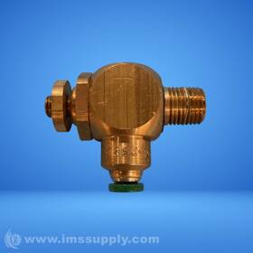 3251-2525 Parker Brass Flow Control Valve Usip