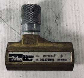 003379018 Parker 3379018 Valvula