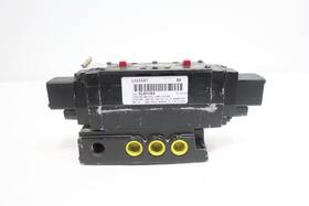 4520ad30abbb53 Parker Pneumatic Solenoid Valve 120v-ac 3/4in Npt