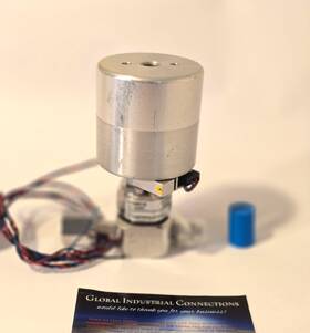 944a0phpncsfsfmls Parker 45300616 Veriflo Pn Valve