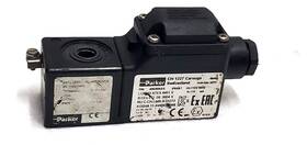 495905e5 Parker Ch1227 Carouge 2way Solenoid Valve Coil Ip66/67 Atex And Iecex 1pc