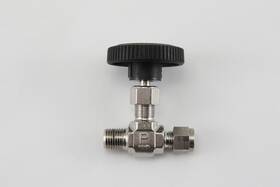 4m4z-v4ln-ss Parker Instrumentation Needle Valve 4m4a Z -v4ln-ss 1/4 Npt Tube Stainless