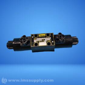 4ub19 Parker 4/3 Way Closed Center Hydraulic Directional Valve 4630