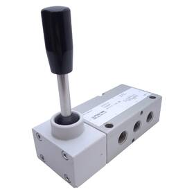 511g-1 Parker 511g-1/4n-s0 S9 Directional Control Valve 3-position 5 Port 30-147psi