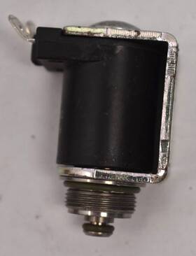 539436 Parker Air Cylinder 12vdc Solenoid 9.5w 375 Psi 26 Bar Genuine Oem Used