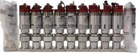 Sm930lphys1028425 Parker 54018229 Hybrid Diaphragm Valve Reseller Lot Of 11