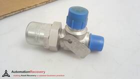 623xb-3-8-2 Parker Hydraulic Valve Adjustable Relief 3/8in Ports #167737