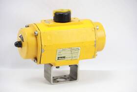 65ac-4 Parker Pneumatic Valve Actuator 120psig Spring Return N.c. Series 60