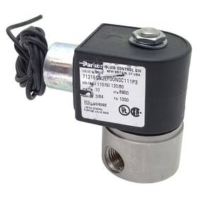 71215sn2ef00n0c111p3 Parker Solenoid Valve 1/4in Npt 1000psi 110/120vac Coil
