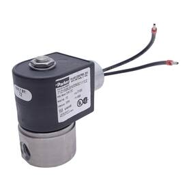 71215sn2en00n0c111c2 Parker Solenoid Valve 2-way Nc 1/4in Npt 24vdc