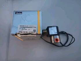 71215sn2mn00n0c111c2 Parker 2-way Normally Closed 1/4 Inch Npt Fluid Control Valve