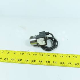 71215sn2mn00n0d100c2 Parker 2-way Normally Closed Solenoid Valve 24v Dc Coil