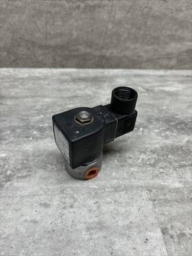 71215sn2mts0n0d2d2p3 Parker Solenoid Valve 120vac Coil