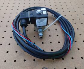 71215sn2vt00n0d1d1p3 Parker 71215sn2vt00 Safety Shutoff Valve