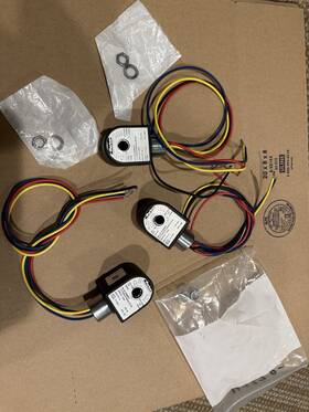 7121kbn2sv00n0cz01r9 Parker Fluid Control Division Solenoid Only No Valve