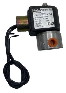71315sn1gn00n0c111q3 Parker 3-way Solenoid Valve 10watts Skinner