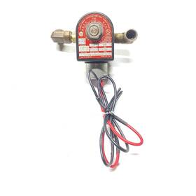 71315sn2enr1n0h111p3 Parker One New Fluid Control 200 Psi Valve 110/50 1/8 Oriface