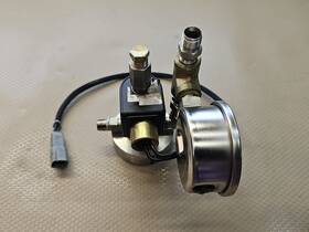 71315sn2knj1noc111c2 Parker Valve 24v Dc 26323