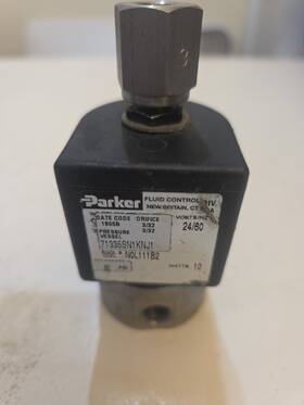 71335sn1knj1 Parker N0l111b2 / Pressure Vessel