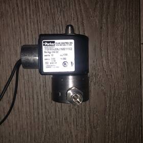 71335sn2enj1n0c1glc2 Parker New Fluid Control Valve 180 Psi 3/64 Orafice