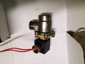 72218bn5ve00nolz30c2 Parker Fluid Control Solenoid Safety Shutoff Valve 73p1z006n0hz26c2