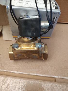 7321gbn53nmcn0c111p3 Parker 7321gbn53nmcnoc111p3 Solenoid Valve Installed But Never Used