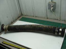 7392e Parker Series Water Suction And Discharge Hose 3 Inch O.d. X 32 Long 150 Psi