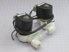 T259579 Parker 7c111c2 1shf7 Lot Of 2 39 Solenoid Valve Coil