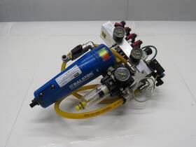 833-700452 Parker Pneumatic Assembly T208626