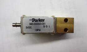 990-000320-001 Parker Miniature Pneumatic Solenoid 5vdc 10psi