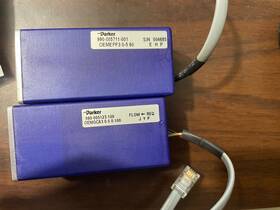 990-005123-100 Parker 990-005711-001 And Control Valve 30 Days Warranty