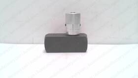 9f1200s-v Parker In-line Color-band Flow Valve #347342