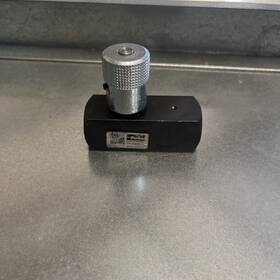 9f600s Parker Flow Control Valve 5000 Psi Max 3/8 Inch Npt