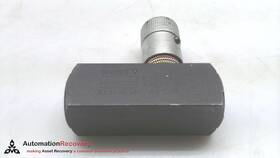9f800s-v Parker Colorflow F Series Hydraulic Flow Control Valve 9f800s- #312266
