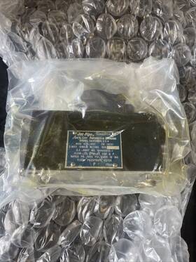 425-1607 Parker Abex 78137 P/n Jet-pipe Servo Valve Rebuilt
