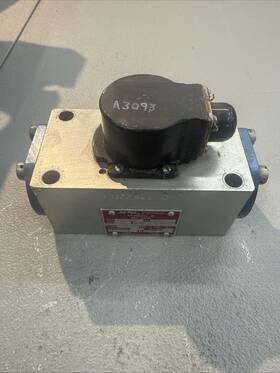 425-2159 Parker Abex 74083 P/n Jet-pipe Servo Valve Make Offer