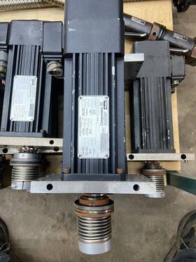 Apex620-mo-25-b Parker Compumotor Model 620-b 3700rpm 230v